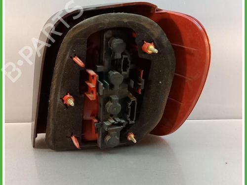 Left taillight VW POLO (6N2) 1.4 TDI | BP40130917C34 - Image 2