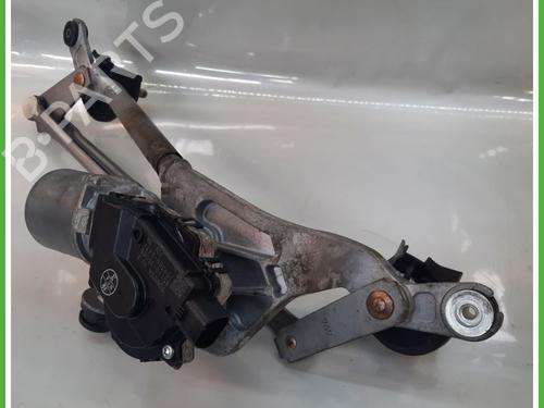 Front wipers mechanism TOYOTA YARIS (_P9_) 1.0 VVT-i (KSP90_, KSP90R) | BP13260797C83 