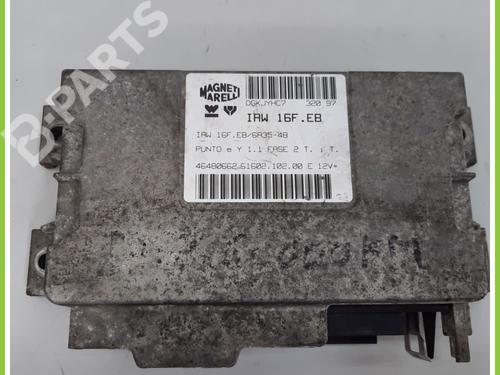 Used Engine control unit (ECU) FIAT PUNTO (176_) 55 1.1 (54 hp) 11368818