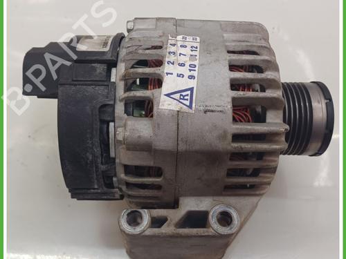 Alternator FIAT GRANDE PUNTO (199_) 1.3 D Multijet (199.AXD11, 199.AXD1A, 199.AXD1B,... | BP21186747M7 