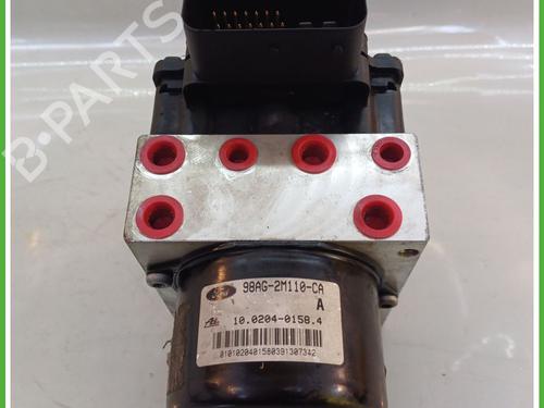 ABS pump FORD FOCUS I (DAW, DBW) 1.8 Turbo DI / TDDi | BP15554066M43 
