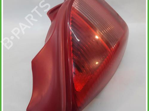 Left taillight CITROËN C2 (JM_) 1.1 | BP12570966C34 
