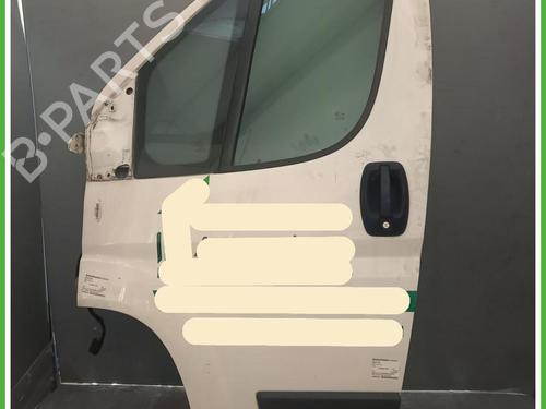 Used Left front door Left front door FIAT DUCATO Van (250_) 120 Multijet 2,3 D (120 hp) 40144568 40144568