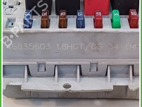 Fuse box FIAT PUNTO (188_) 1.3 JTD 16V | BP15942637E1 