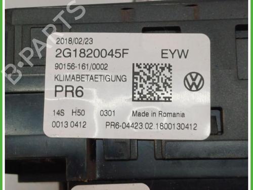 Climate control VW POLO VI (AW1, BZ1, AE1) 1.0 TGI | BP40140015I5 - Image 4