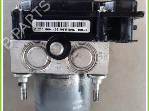ABS pump FIAT IDEA (350_) 1.3 D Multijet | BP13235194M43 
