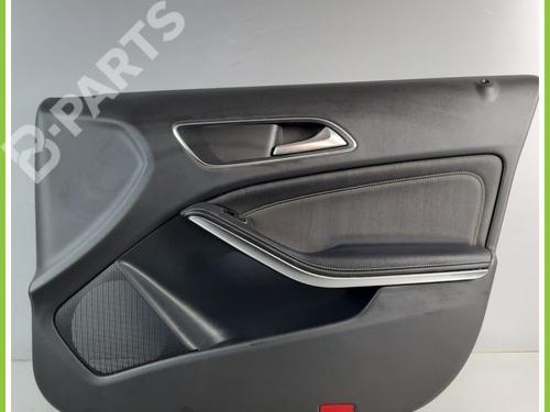 Verkleidung vorne rechts für MERCEDES-BENZ GLA-CLASS (X156) GLA 200 CDI / d (156.908) (136 hp) 11721835