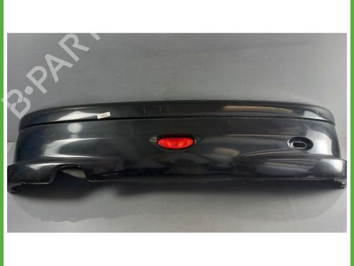 Used Rear bumper PEUGEOT 206 Hatchback (2A/C) 1.4 i (75 hp) 14923033