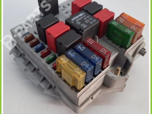 Fuse box FIAT PUNTO (188_) 1.2 60 (188.030, .050, .130, .150, .230, .250) | BP11368636E1 
