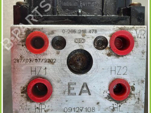 ABS pump OPEL CORSA C (X01) 1.2 (F08, F68) | BP13235168M43 
