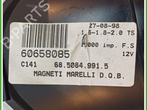 Instrument cluster ALFA ROMEO 156 (932_) 1.6 16V T.SPARK (932.A4, 932.A4100) | BP18153001C47 