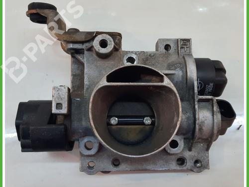 Throttle body FIAT SEICENTO / 600 (187_) 1.1 (187AXB, 187AXB1A, 187AXC1A02) | BP11829951M82 