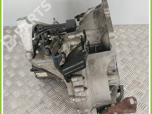 Gearbox FORD FOCUS II Turnier (DA_, FFS, DS) 1.6 TDCi | BP11369910M3 