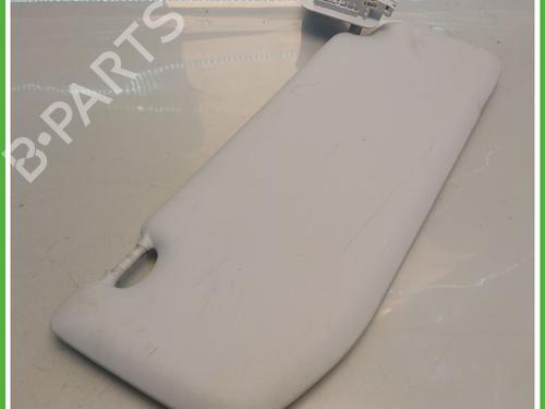 Right sun visor PEUGEOT 208 I (CA_, CC_) 1.4 GPL | BP28083683I2 