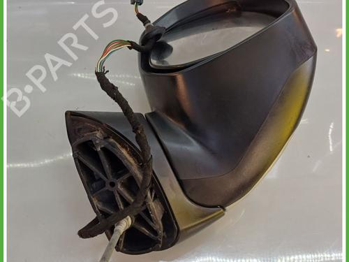 Left mirror PEUGEOT 3008 I MPV (0U_) 1.6 HDi | BP19788734C26 