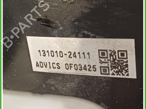 Servo brake SUZUKI IGNIS III (MF, FF) 1.2 Hybrid (ATK412) | BP22333963M42