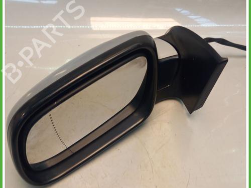 Used Left mirror PEUGEOT 307 (3A/C) 1.6 HDi 110 (109 hp) 30846904