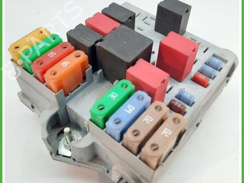 Fuse box FIAT PANDA (169_) 1.2 (169.AXB11, 169.AXB1A) | BP40132506E1  - Image 5