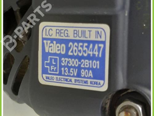 Alternator KIA SOUL I (AM) 1.6 CVVT | BP11369021M7 