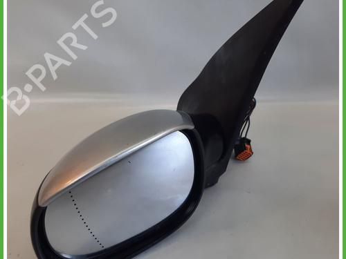 Retrovisor esquerdo CITROËN C3 I (FC_, FN_) 1.6 16V HDi (90 hp) 14831091