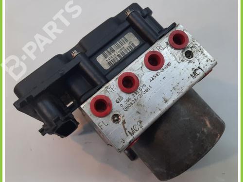 Used ABS pump CITROËN C1 (PM_, PN_) 1.0 (68 hp) 11370464