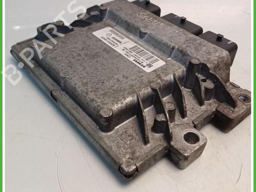 Engine control unit (ECU) RENAULT MODUS / GRAND MODUS (F/JP0_) 1.2 (JP0C, JP0K, FP0C, FP0K, FP0P, JP0P, JP0T) | BP40145442M57 - Image 5