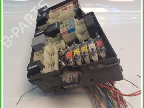 Fuse box FORD FOCUS II Turnier (DA_, FFS, DS) 2.0 LPG | BP21586728E1 