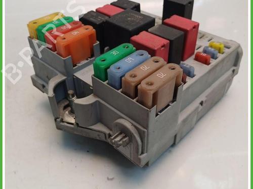 Fuse box LANCIA YPSILON (843_) 1.3 D Multijet (843.AXF11, 843.AXF1A, 843.AXM11,... | BP40145796E1  - Image 5
