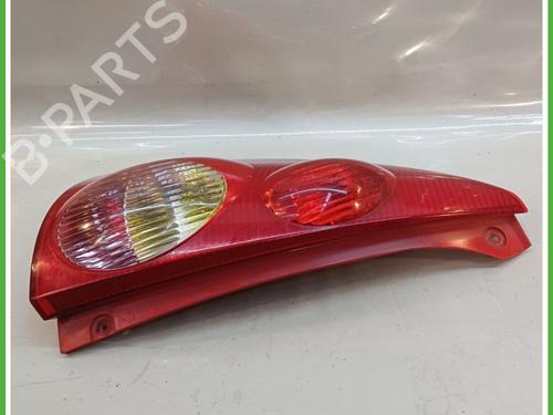 Left taillight PEUGEOT 107 (PM_, PN_) 1.0 | BP16193916C34 
