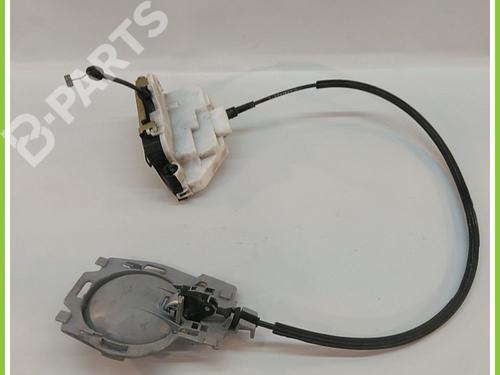 Front left lock CITROËN C3 Pluriel (HB_) 1.6 | BP11720651C98