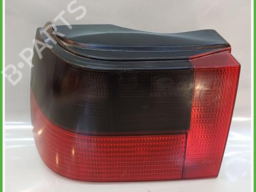 Used Left taillight SEAT IBIZA II (6K1) 1.4 i (60 hp) 15942600