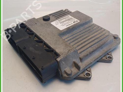 Engine control unit (ECU) FIAT GRANDE PUNTO (199_) 1.3 D Multijet (199.AXD11, 199.AXD1A, 199.AXD1B,... | BP40146376M57 - Image 4