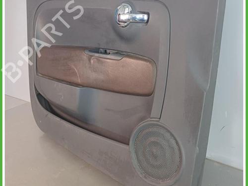 Front left panel FIAT 500 (312_) 1.2 (312AXA1A) | BP40139140C58 - Image 4