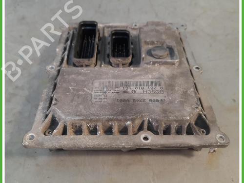 Engine control unit (ECU) SMART FORTWO Coupe (450) 0.8 CDI (450.300, 450.301, 450.302, 450.303, 450.306) | BP40074941M57 - Image 2
