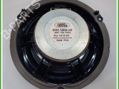 Radio LAND ROVER FREELANDER 2 (L359) 2.2 SD4 4x4 | BP12606750E6 