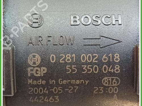 Mass air flow sensor OPEL ASTRA H (A04) 1.7 CDTI (L48) | BP40138357M95 - Image 3