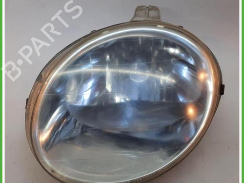 Used Left headlight Left headlight DAEWOO MATIZ (M100, M150) 0.8 (52 hp) 40130169 40130169