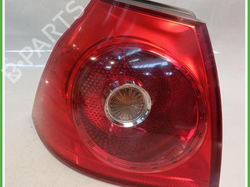 Used Left taillight Left taillight VW GOLF V (1K1) 1.9 TDI (105 hp) 40145333 40145333