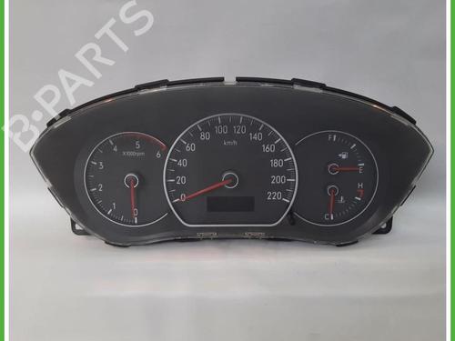 Used Instrument cluster Instrument cluster FIAT SEDICI (189_) 1.9 D Multijet 4x4 (120 hp) 40134750 40134750