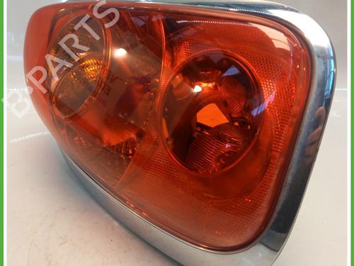 Used Left taillight MINI MINI COUNTRYMAN (R60) One D (90 hp) 30169383