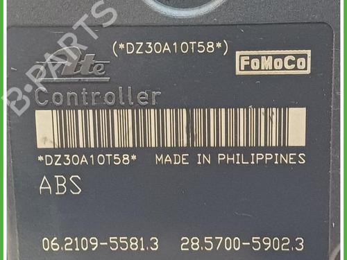 ABS pump FORD FIESTA VI (CB1, CCN) 1.4 | BP40139577M43 - Image 3