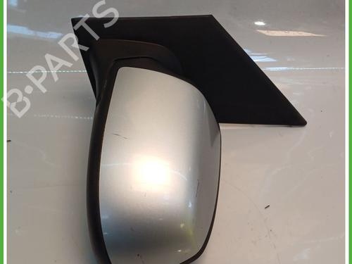 Left mirror FORD FIESTA V (JH_, JD_) 1.4 TDCi | BP27409586C26 