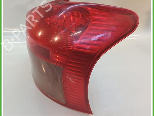 Right taillight TOYOTA YARIS (_P9_) 1.4 D-4D (NLP90_, NLP90R) | BP16473708C35 