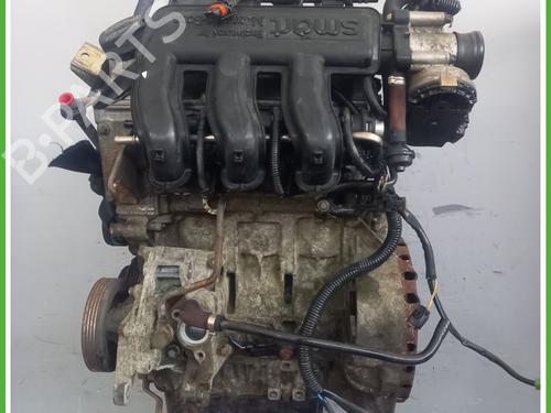 Engine SMART CITY-COUPE (450) 0.6 (S1CLA1, 450.341) | BP29764087M1 