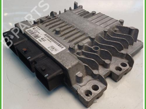 Engine control unit (ECU) FORD FIESTA VI (CB1, CCN) 1.4 TDCi | BP25836619M57 