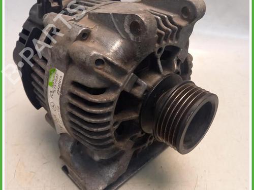 Used Alternator Alternator MERCEDES-BENZ A-CLASS (W168) A 140 (168.031, 168.131) (82 hp) 40075776 40075776