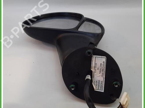 Left mirror FIAT MULTIPLA (186_) 1.6 16V Bipower (186AXC1A) | BP14929873C26 