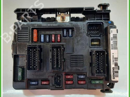 Used Fuse box Fuse box FIAT MULTIPLA (186_) 1.6 (186AXC1A, 186BMC1A, 186BXC1A) (103 hp) 40133150 40133150