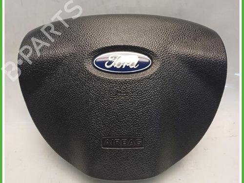 Used Driver airbag Driver airbag FORD FOCUS II Turnier (DA_, FFS, DS) 1.6 TDCi (90 hp) 40194718 40194718