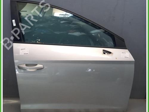 Used Right front door Right front door SEAT LEON (5F1) 1.6 TDI (110 hp) 40074672 40074672